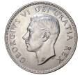 1 доллар 1949 года Канада «Вхождение Ньюфаундленда в состав Канады»
