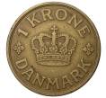 Монета 1 крона 1930 года Дания (Артикул M2-42027)