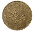 25 франков 1958 года Французская Экваториальная Африка