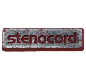 Значок «STENOCORD»