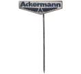 Значок «Ackermann» (Артикул H4-0746)