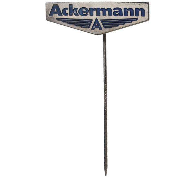 Значок «Ackermann» (Артикул H4-0746)