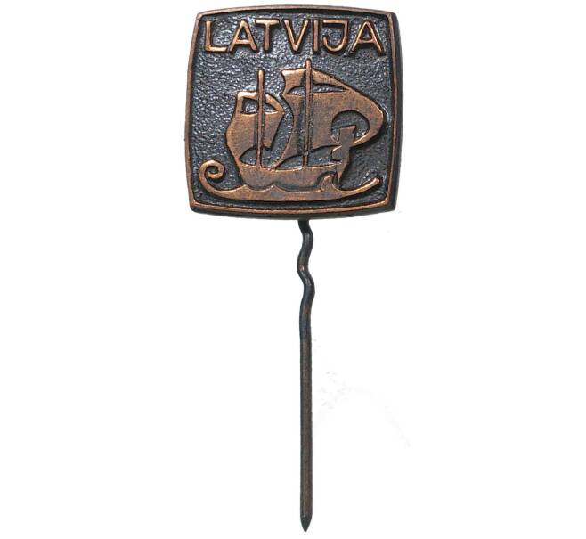 Значок «Латвия»