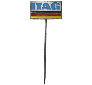 Значок компании «ITAG» Германия