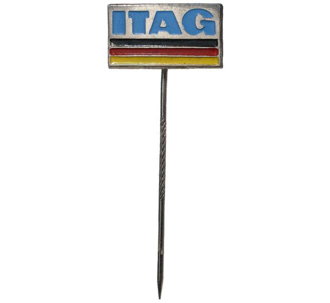 Значок компании «ITAG» Германия (Артикул H4-0758)