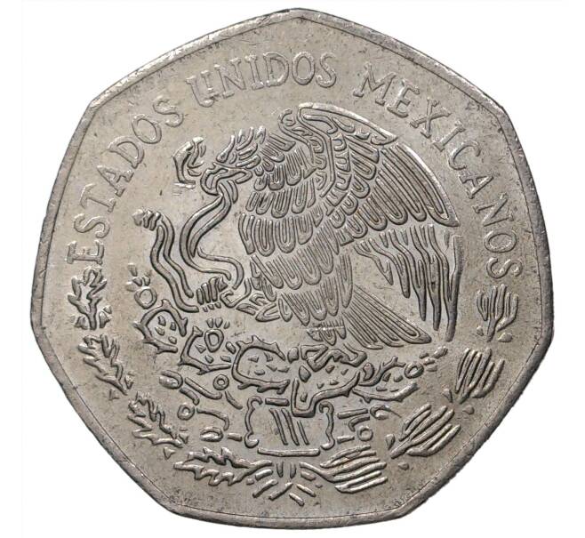 10 песо 1979 года Мексика