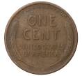 1 цент 1945 года S США