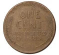 1 цент 1949 года США