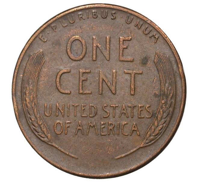 1 цент 1957 года США (Артикул M2-42813)