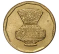 Монета 5 пиастров 2004 года Египет (Артикул M2-42821)