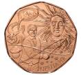 Монета 5 евро 2014 года Австрия «Новый год» (Артикул M2-30376)