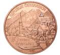Монета 10 евро 2016 года Австрия «Земли Австрии — Верхняя Австрия» (Артикул M2-33079)