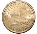 Монета 1 доллар 2003 года D США Сакагавея «Парящий орел» (Артикул M2-0918)