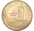 Монета 1 доллар 2004 года Р США Сакагавея «Парящий орел» (Артикул M2-0943)