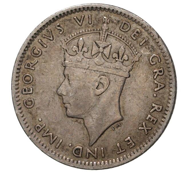 10 центов 1940 года Ньюфаундленд