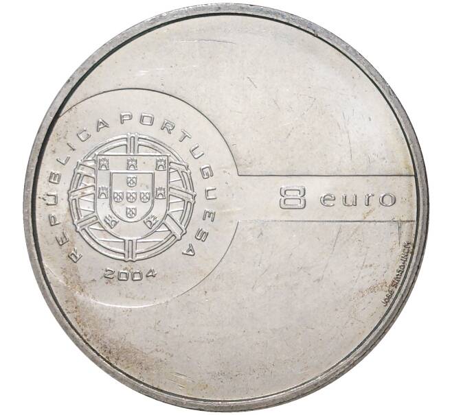 8 евро 2004 года Португалия «Эффектность футбола — Удар»