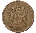 20 центов 1996 года ЮАР