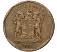 Монета 20 центов 1996 года ЮАР (Артикул M2-43130)