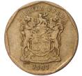 20 центов 1997 года ЮАР