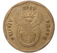 20 центов 2003 года ЮАР (Артикул M2-43142)