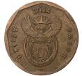 20 центов 2004 года ЮАР