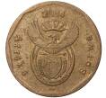 20 центов 2004 года ЮАР (Артикул M2-43145)