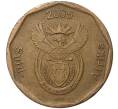 20 центов 2005 года ЮАР