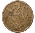 20 центов 2005 года ЮАР