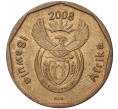 20 центов 2008 года ЮАР