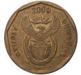 20 центов 2009 года ЮАР