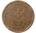 50 центов 2007 года ЮАР