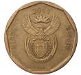 50 центов 2011 года ЮАР (Артикул M2-43209)