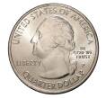 Монета 25 центов (1/4 доллара) 2013 года P США «Национальные парки — №16 Национальный лес Белые горы» (Артикул M2-0899)