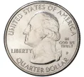 Монета 25 центов (1/4 доллара) 2019 года P США «Национальные парки — №49 Национальный Исторический Парк Миссии Сан-Антонио» (Артикул M2-32259)