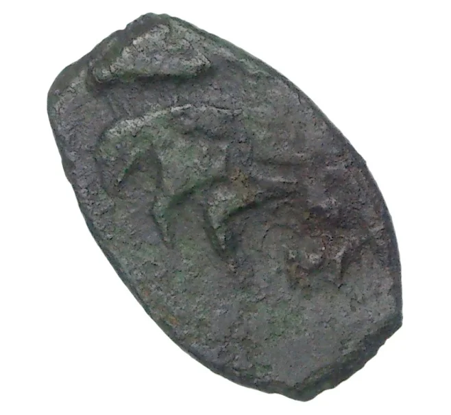 Монета Копейка Алексей Михайлович «Медный бунт» (Артикул M1-35122)