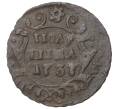 Монета Полушка 1737 года (Артикул M1-35172)