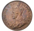 Монета 1 пенни 1936 года Британская Южная Африка (Артикул M2-43585)