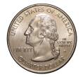 25 центов (1/4 доллара) 2004 года D США «Штаты и территории — Айова» (Артикул M2-1103)