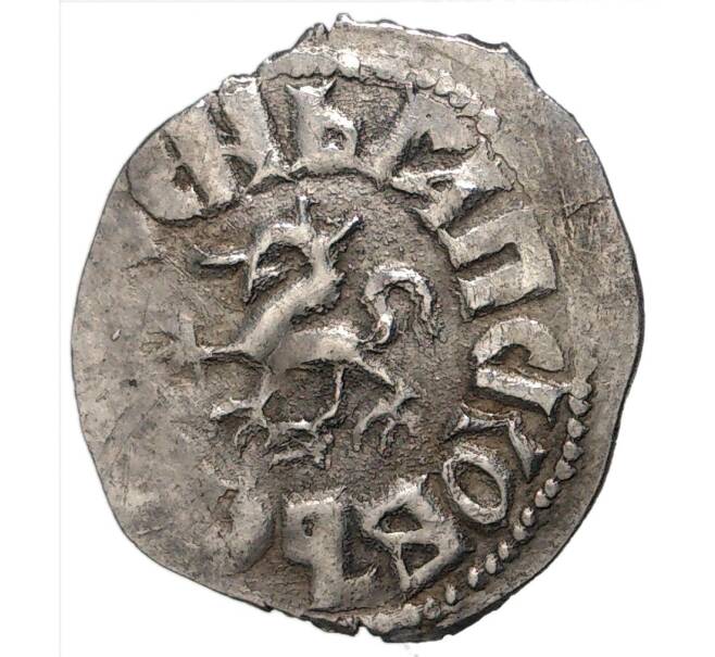 Монета Денга Псков «Довмонт» (Артикул M1-35213)