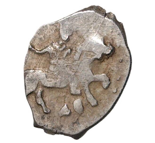 Монета Денга Иван IV «Грозный» ДЕ (Москва) — КГ61 (Артикул M1-35226)