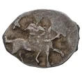 Монета Денга Иван IV «Грозный» (Москва) — КГ57 (Артикул M1-35237)