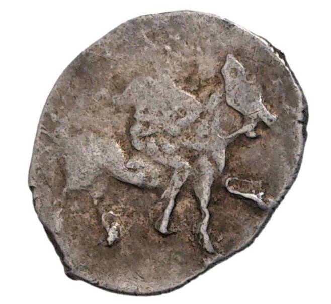 Монета Денга Иван IV «Грозный» (Москва) — КГ57 (Артикул M1-35239)