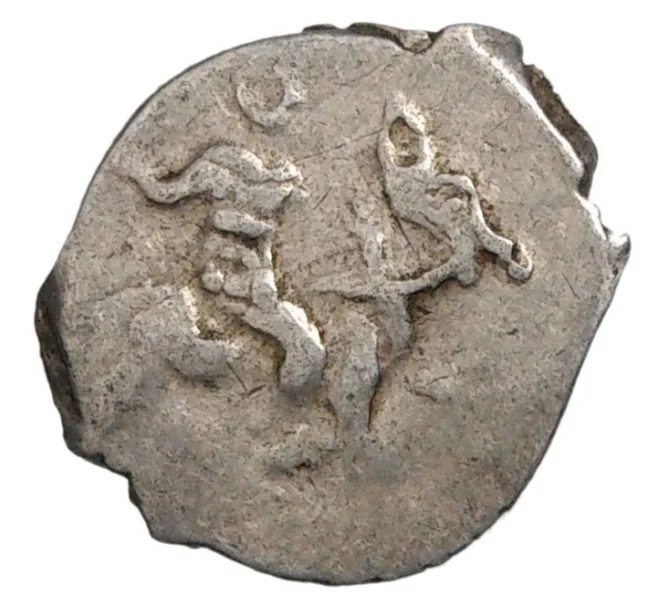 Монета Денга Иван IV «Грозный» (Москва) — КГ26 (Артикул M1-35241)