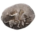Монета Денга Иван IV «Грозный» (Тверь) — КГ71 (Артикул M1-35249)