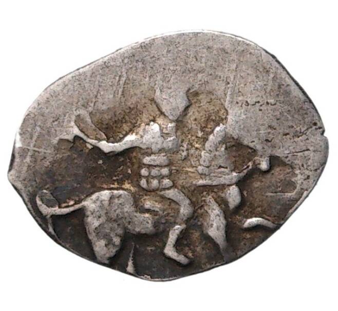 Монета Денга Иван IV «Грозный» (Тверь) — КГ71 (Артикул M1-35249)