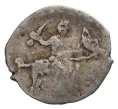 Монета Денга Иван IV «Грозный» (Москва) — КГ26 (Артикул M1-35257)