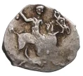 Монета Денга Иван IV «Грозный» (Москва) (Артикул M1-35258)