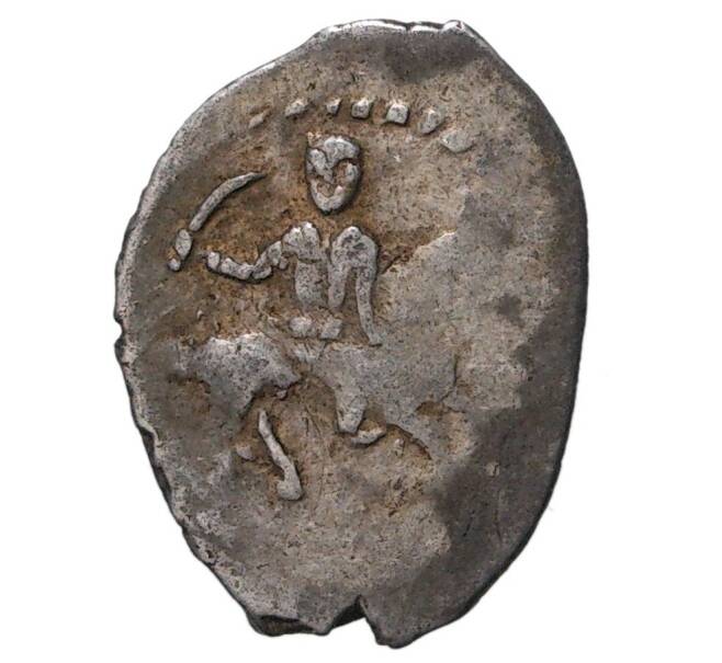 Монета Мечевая копейка Иван IV «Грозный» (Москва) — КГ73 (Артикул M1-35266)
