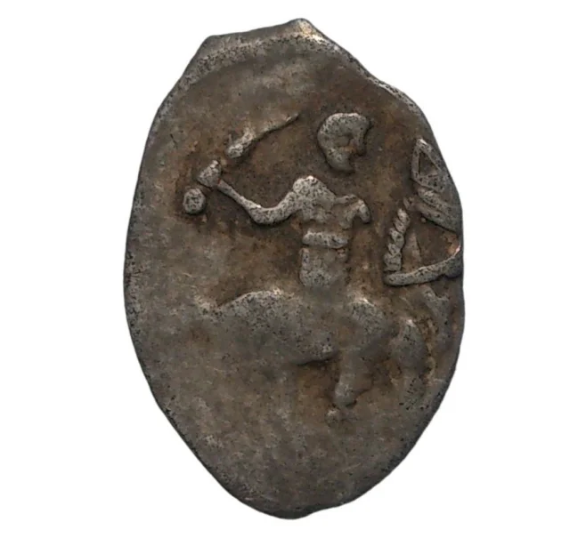 Монета Денга Иван IV «Грозный» (Москва) (Артикул M1-35267)