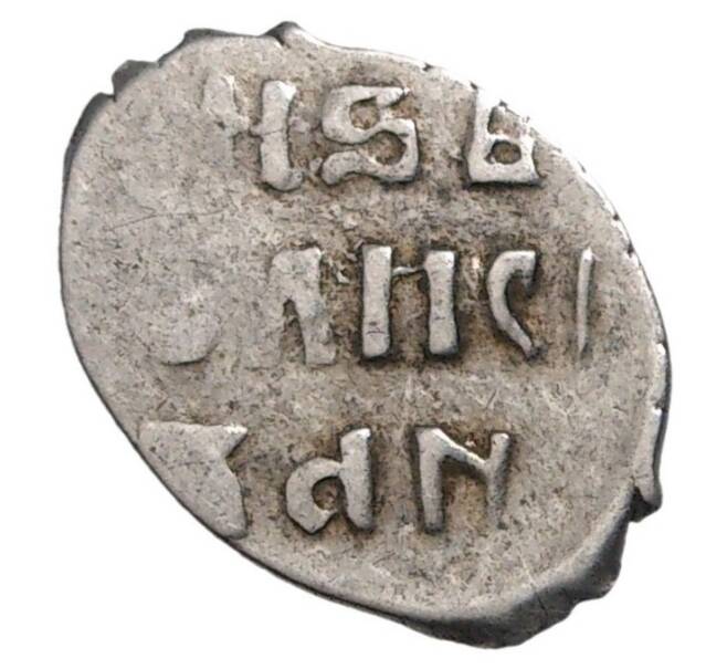 Монета Денга Иван IV «Грозный» М (Москва) — КГ53 (IX ст.редк.) (Артикул M1-35268)